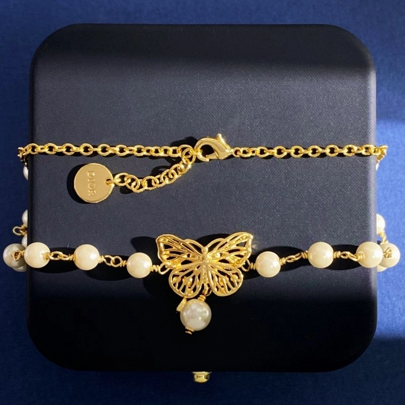 OnTrend Christian Dior Necklaces 232437