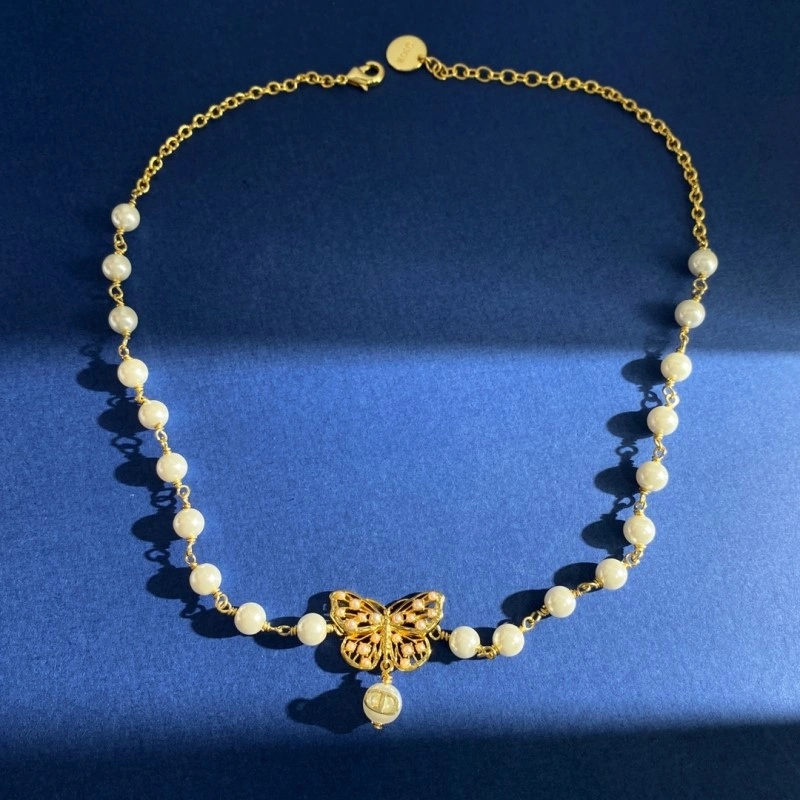 OnTrend Christian Dior Necklaces 232437