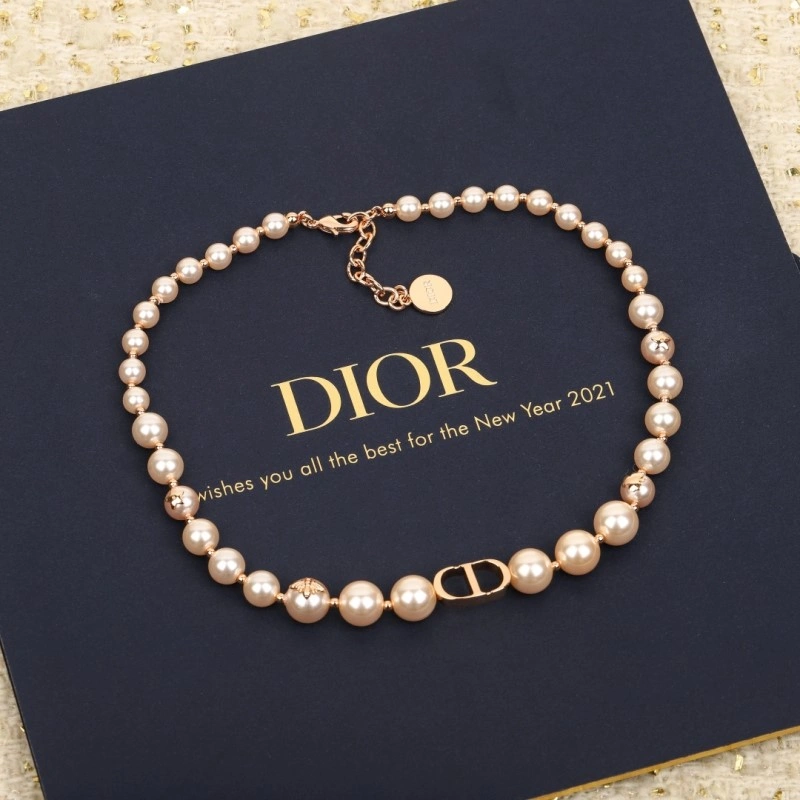Christian Dior Necklaces Classic 232490
