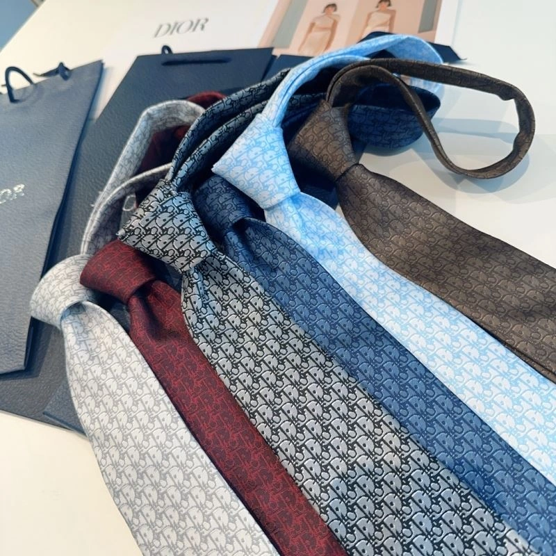 Neat Christian Dior Neckties 269005