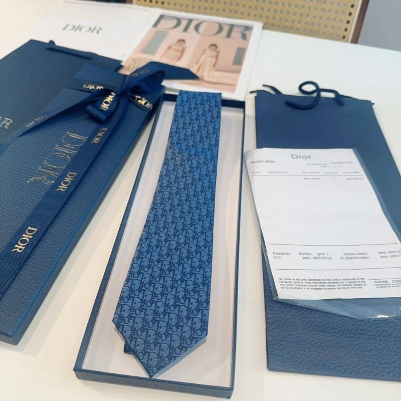 Neat Christian Dior Neckties 269005