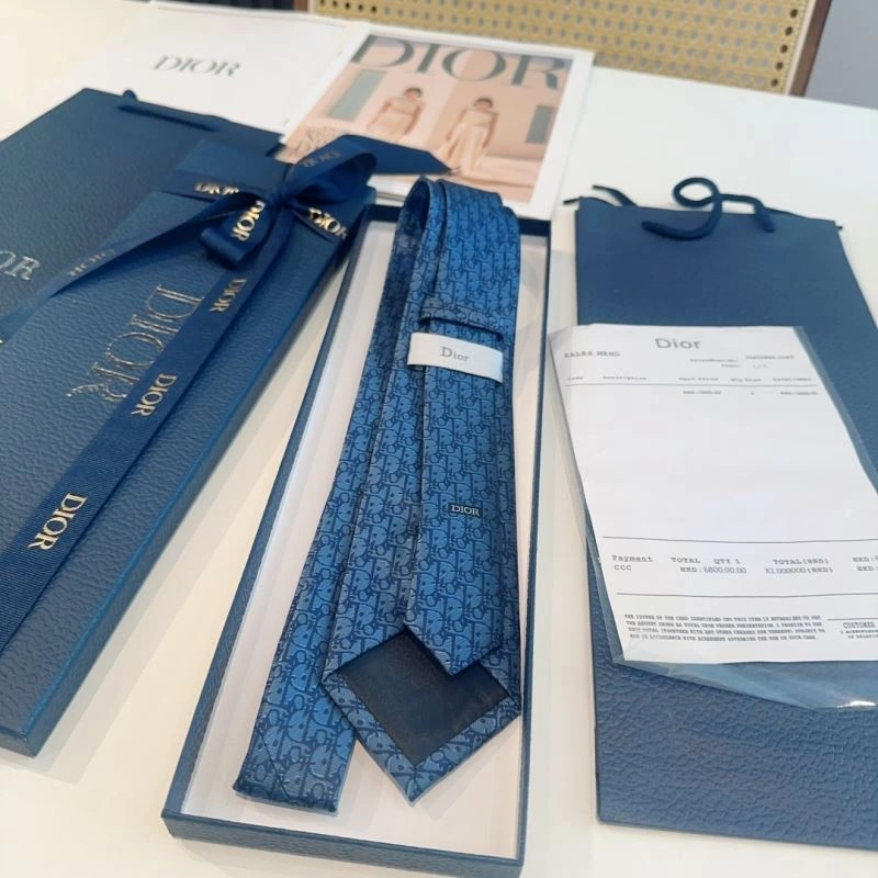 Neat Christian Dior Neckties 269005