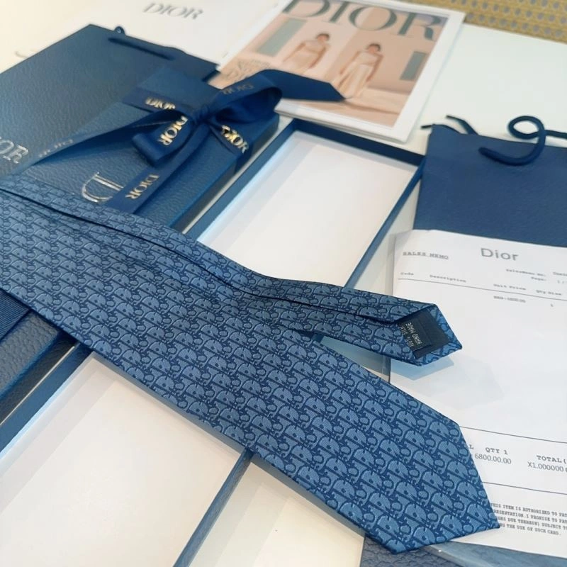 Neat Christian Dior Neckties 269005