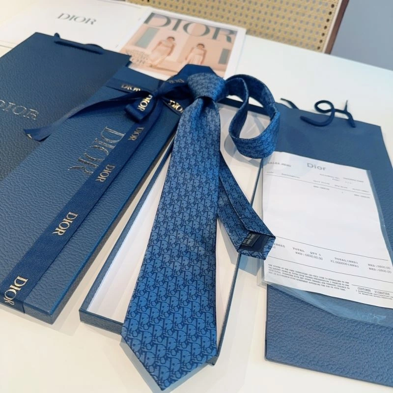 Neat Christian Dior Neckties 269005