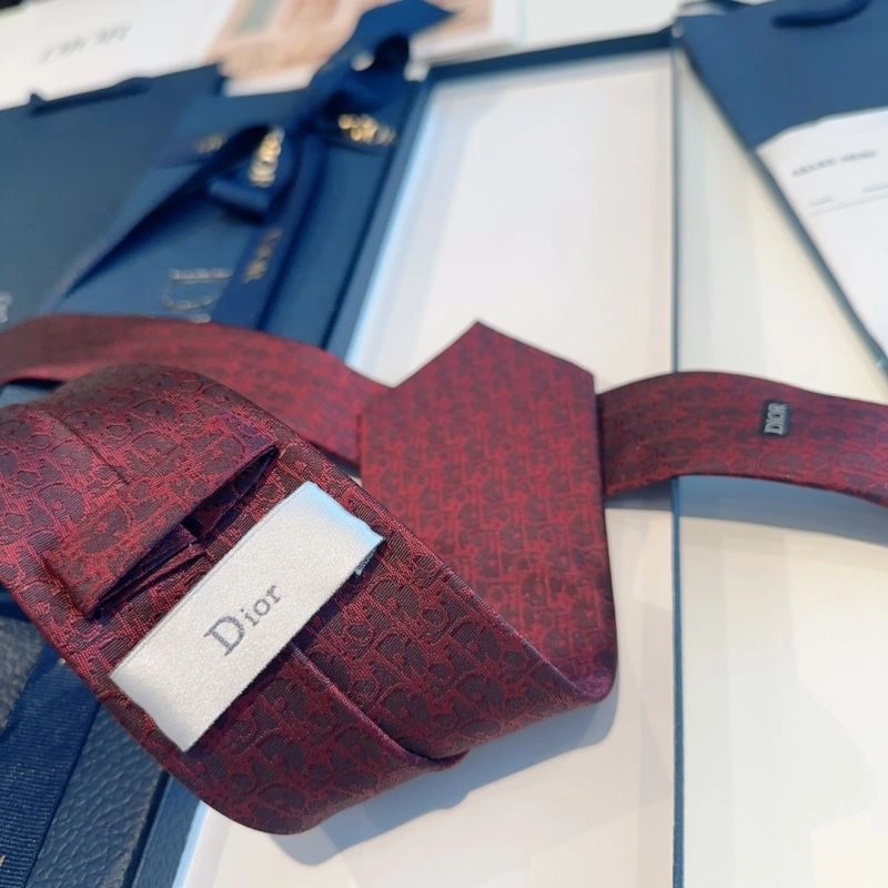 Christian Dior Neckties Durable 269004