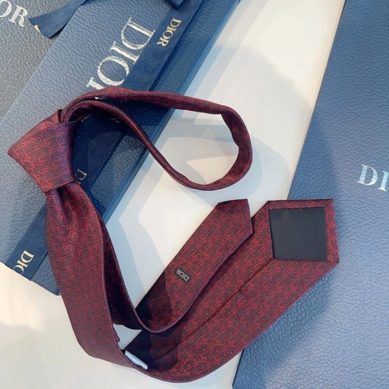 Christian Dior Neckties Durable 269004