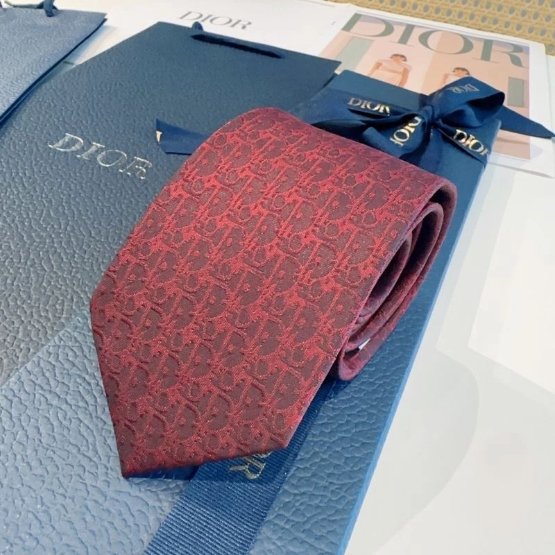 Christian Dior Neckties Durable 269004