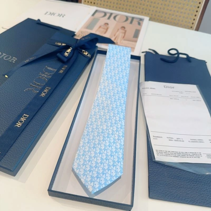 Christian Dior Neckties Reliable 269003