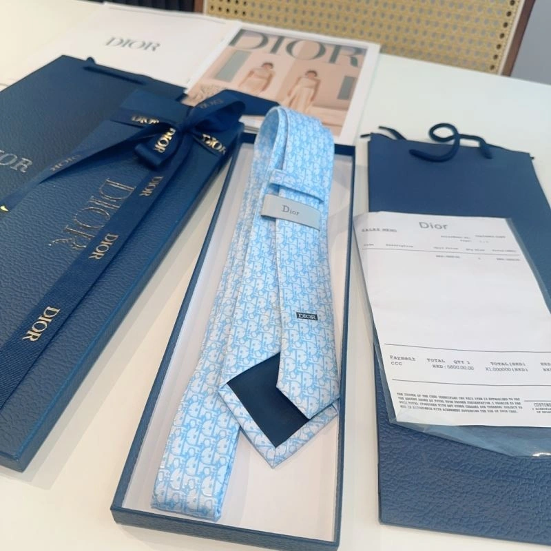 Christian Dior Neckties Reliable 269003