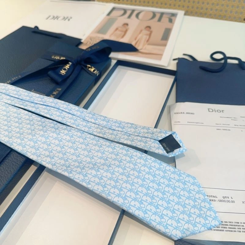 Christian Dior Neckties Reliable 269003
