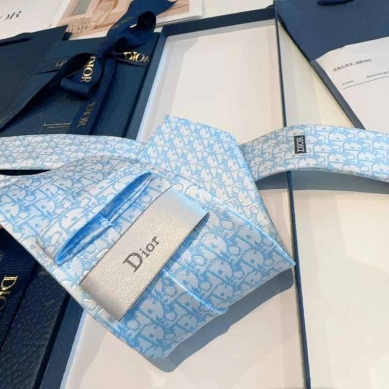 Christian Dior Neckties Reliable 269003