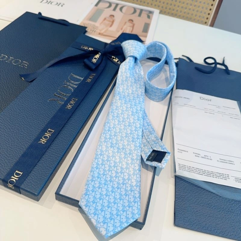 Christian Dior Neckties Reliable 269003
