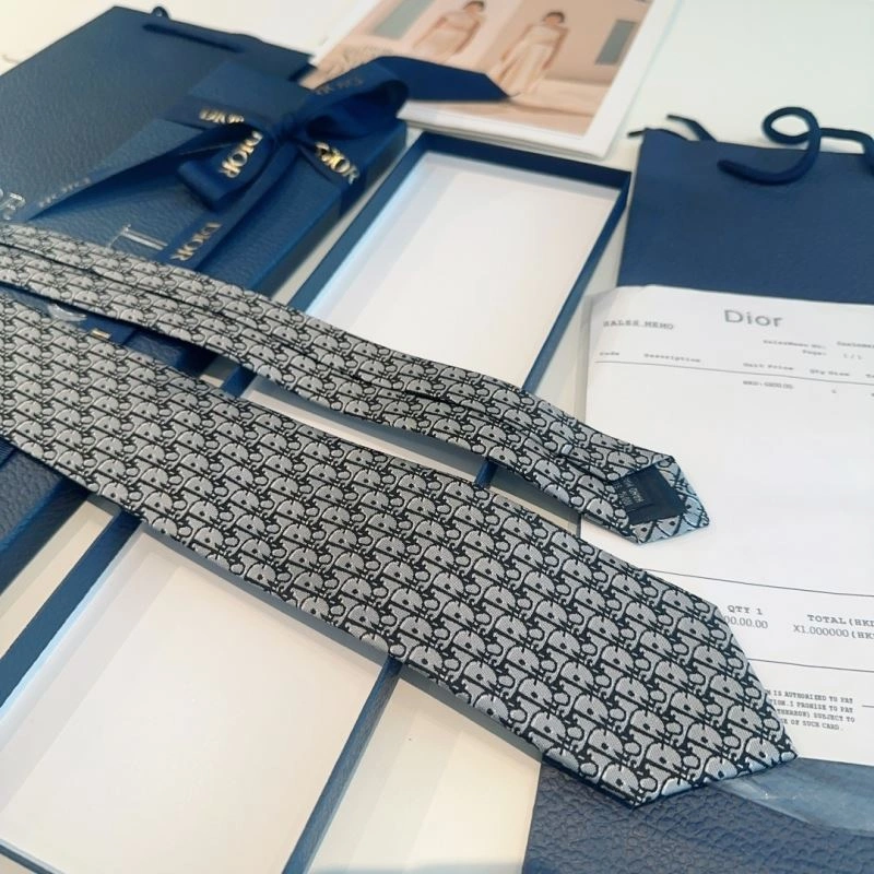 Christian Dior Neckties Vibrant 269001