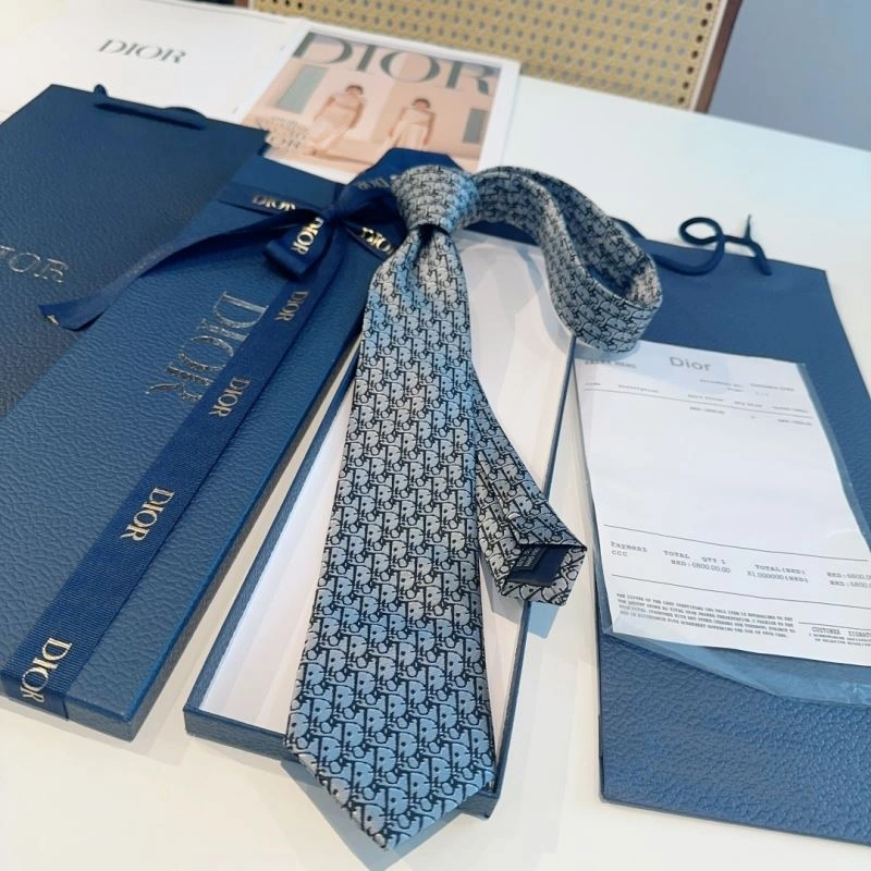 Christian Dior Neckties Vibrant 269001