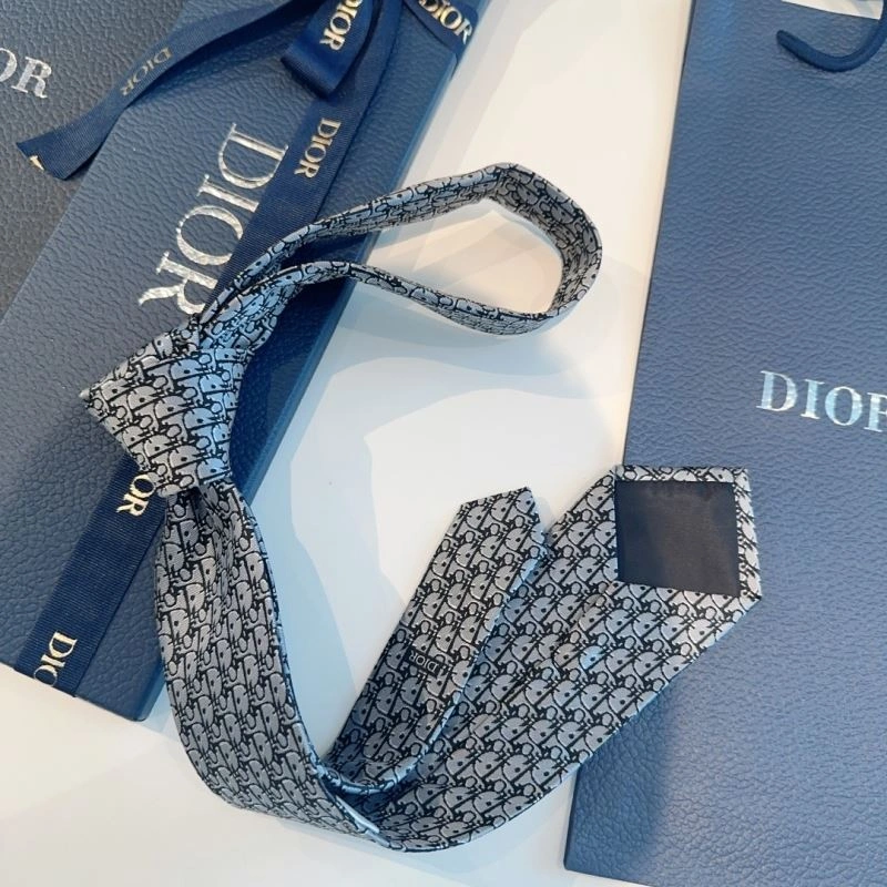Christian Dior Neckties Vibrant 269001