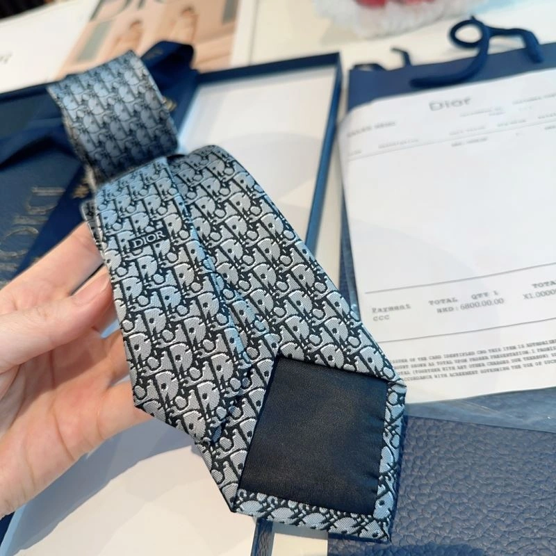 Christian Dior Neckties Vibrant 269001