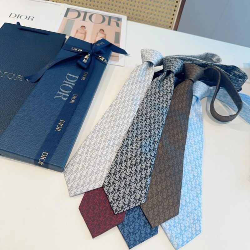 Christian Dior Neckties Trendy 268995