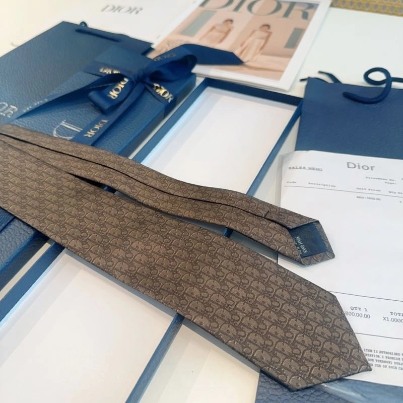 Christian Dior Neckties Trendy 268995