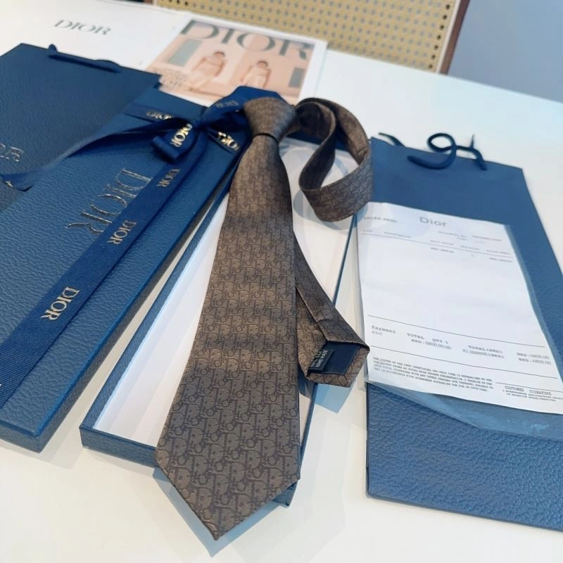 Christian Dior Neckties Trendy 268995