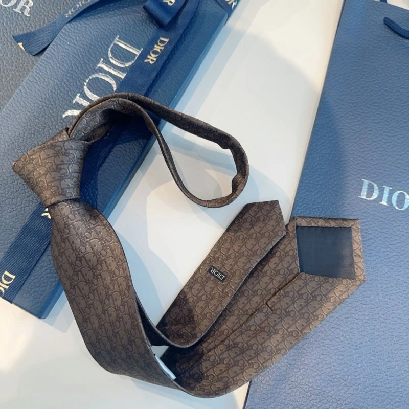 Christian Dior Neckties Trendy 268995