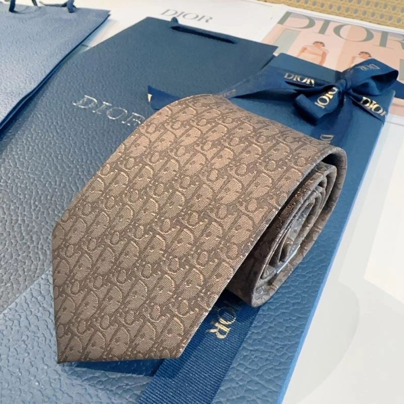 Christian Dior Neckties Trendy 268995