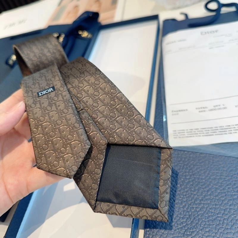 Christian Dior Neckties Trendy 268995