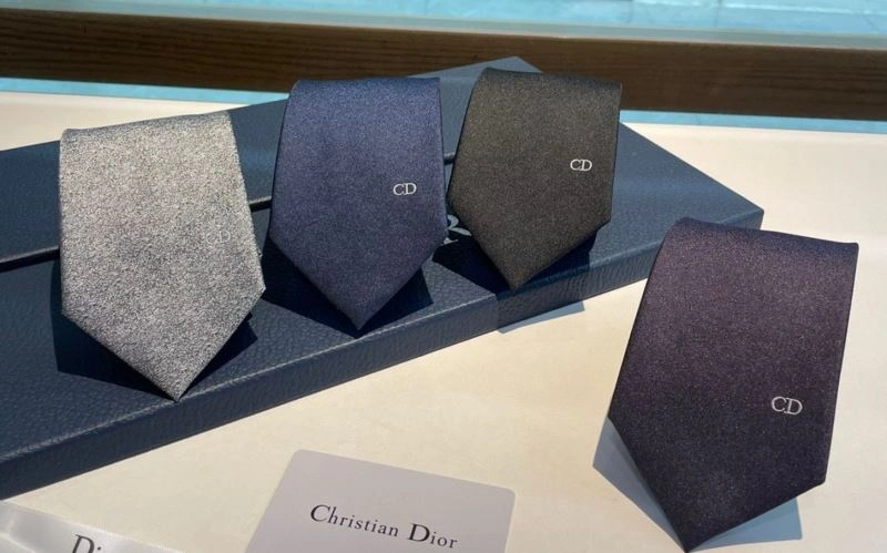 Christian Dior Neckties Original 268994