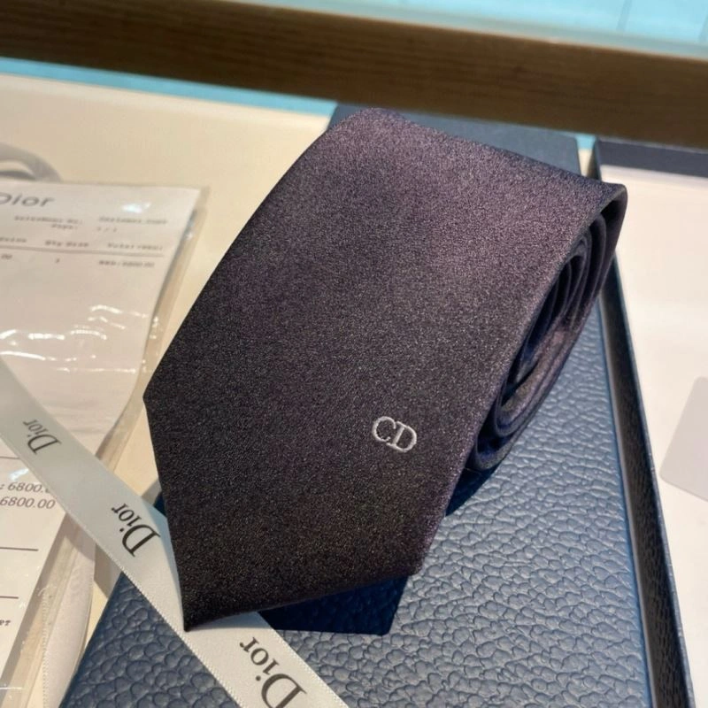 Christian Dior Neckties Original 268994