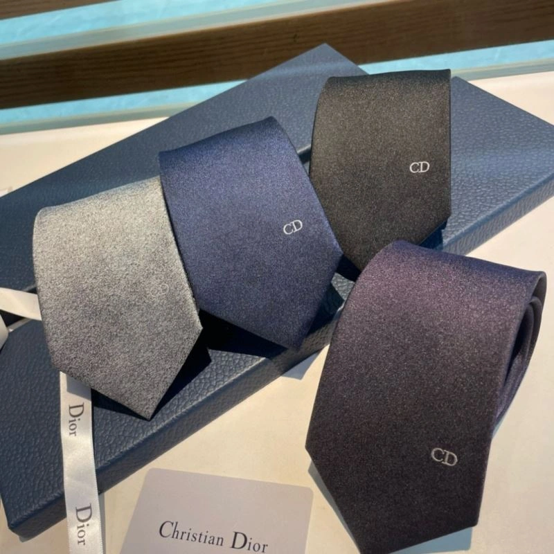 Youthful Christian Dior Neckties 268993