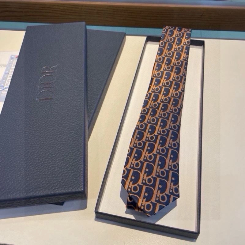 Lightweight Christian Dior Neckties 269000