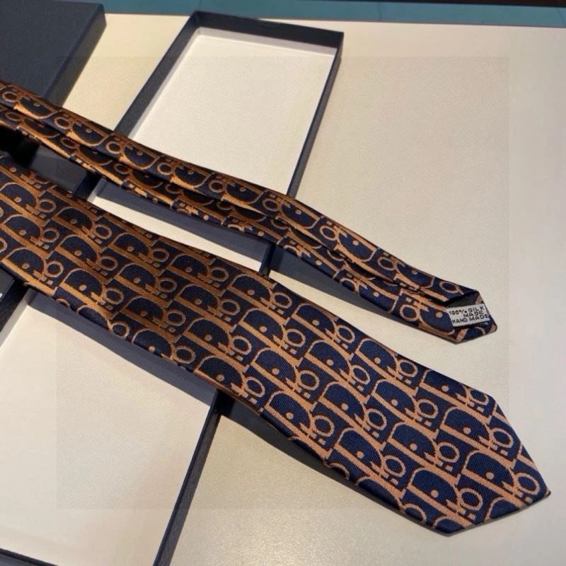 Lightweight Christian Dior Neckties 269000