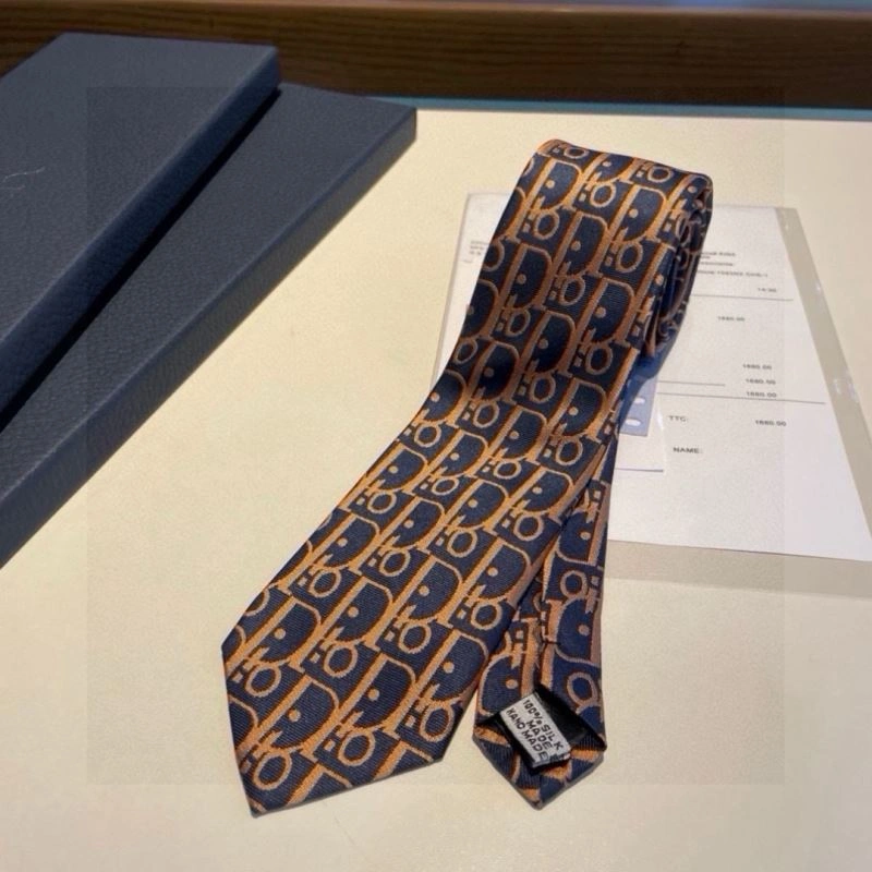 Lightweight Christian Dior Neckties 269000