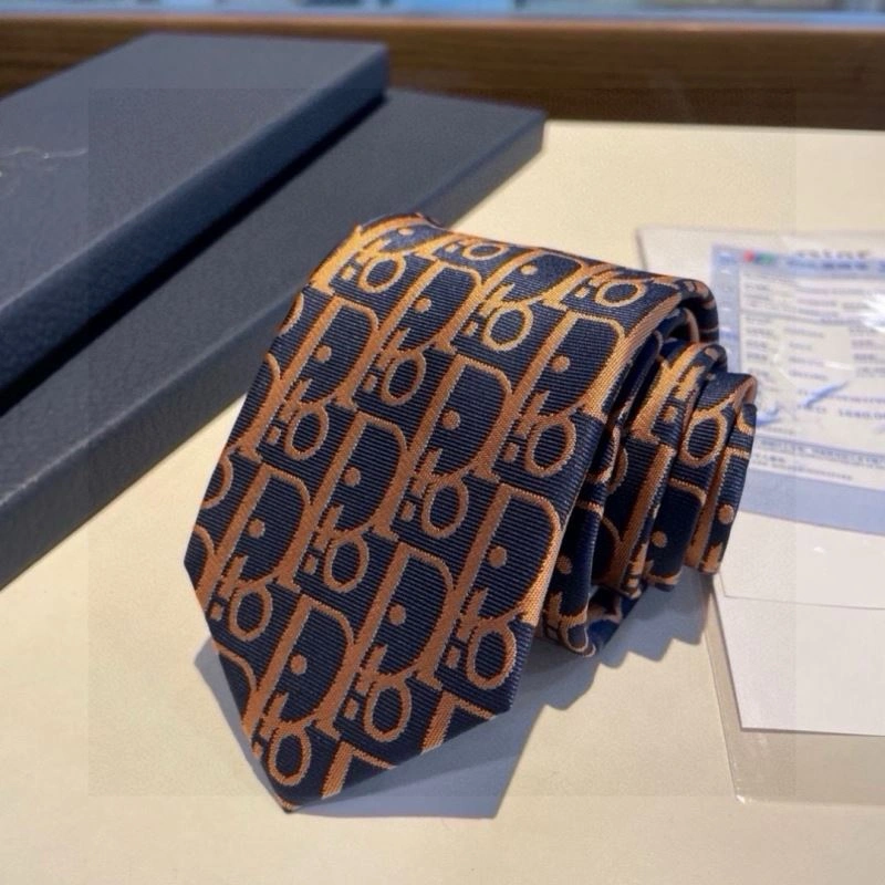 Lightweight Christian Dior Neckties 269000