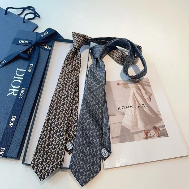 FastDry Christian Dior Neckties 268982