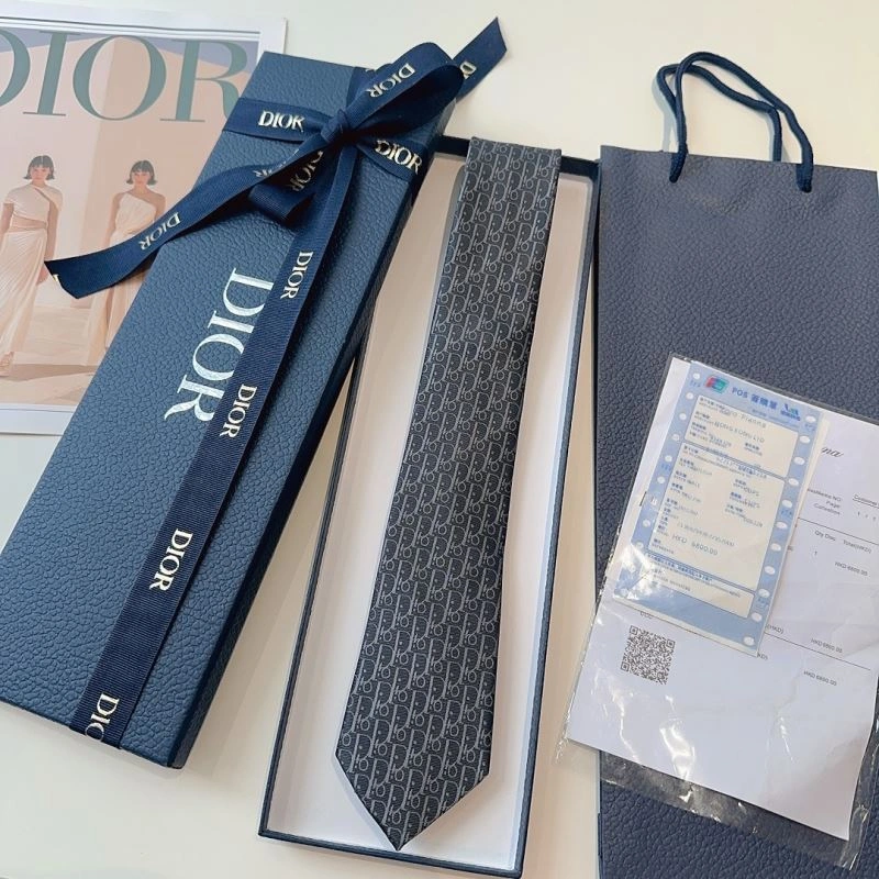 FastDry Christian Dior Neckties 268982
