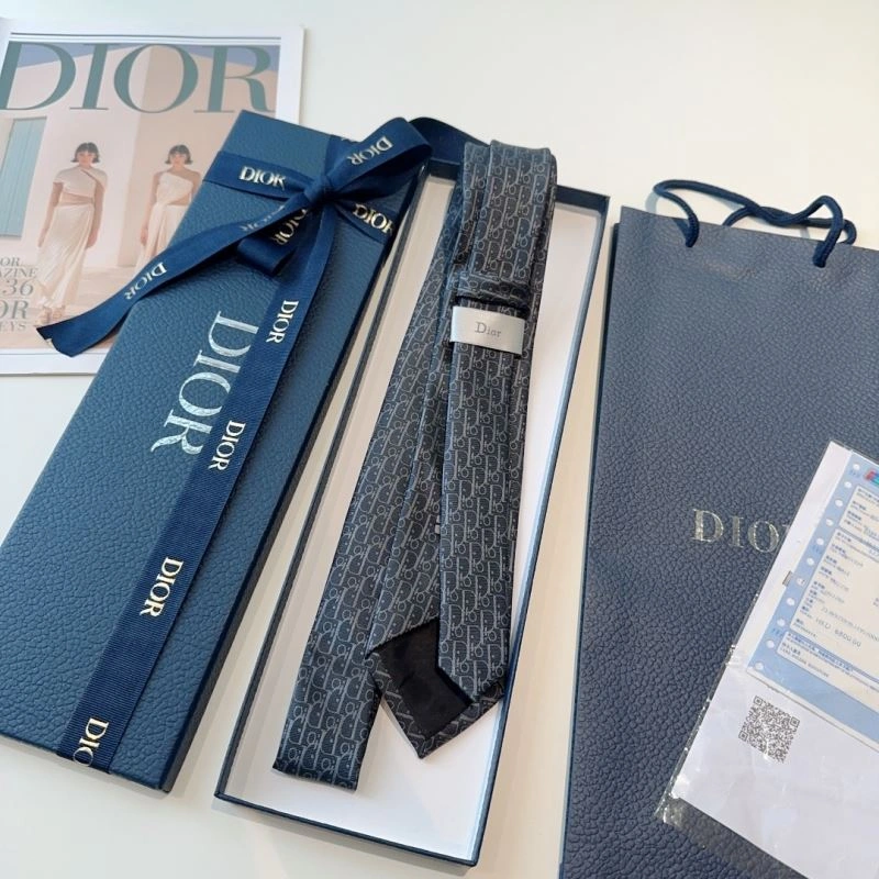 FastDry Christian Dior Neckties 268982
