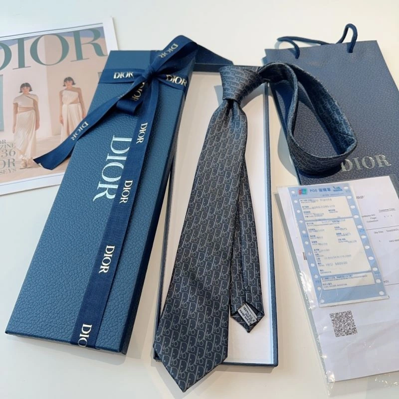 FastDry Christian Dior Neckties 268982