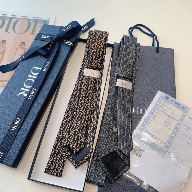 Fashionable Christian Dior Neckties 268999