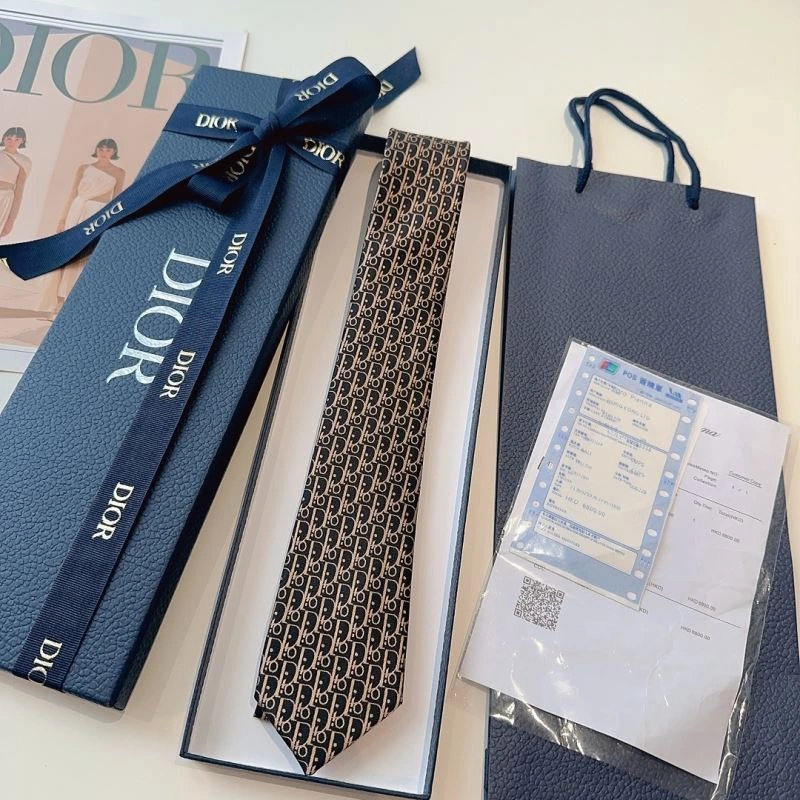 Fashionable Christian Dior Neckties 268999