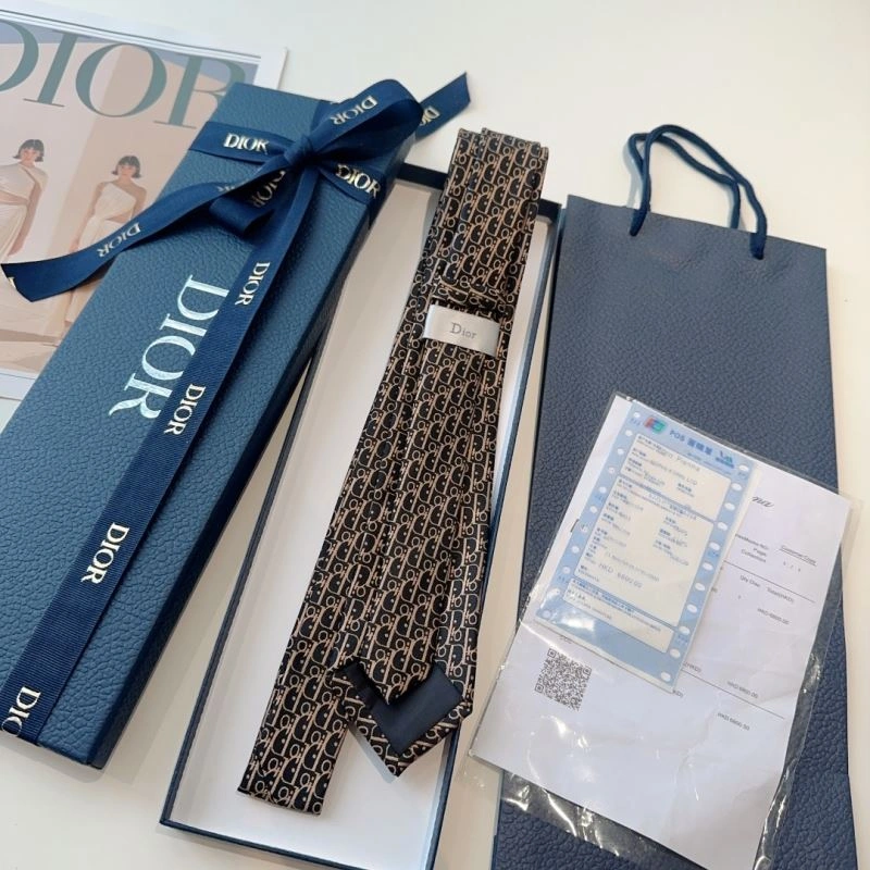 Fashionable Christian Dior Neckties 268999