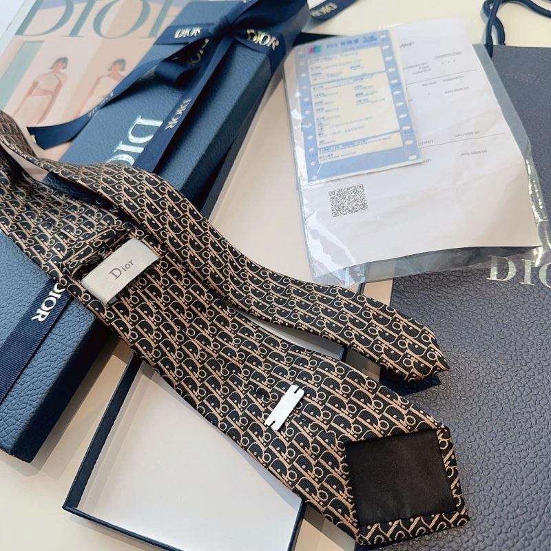Fashionable Christian Dior Neckties 268999