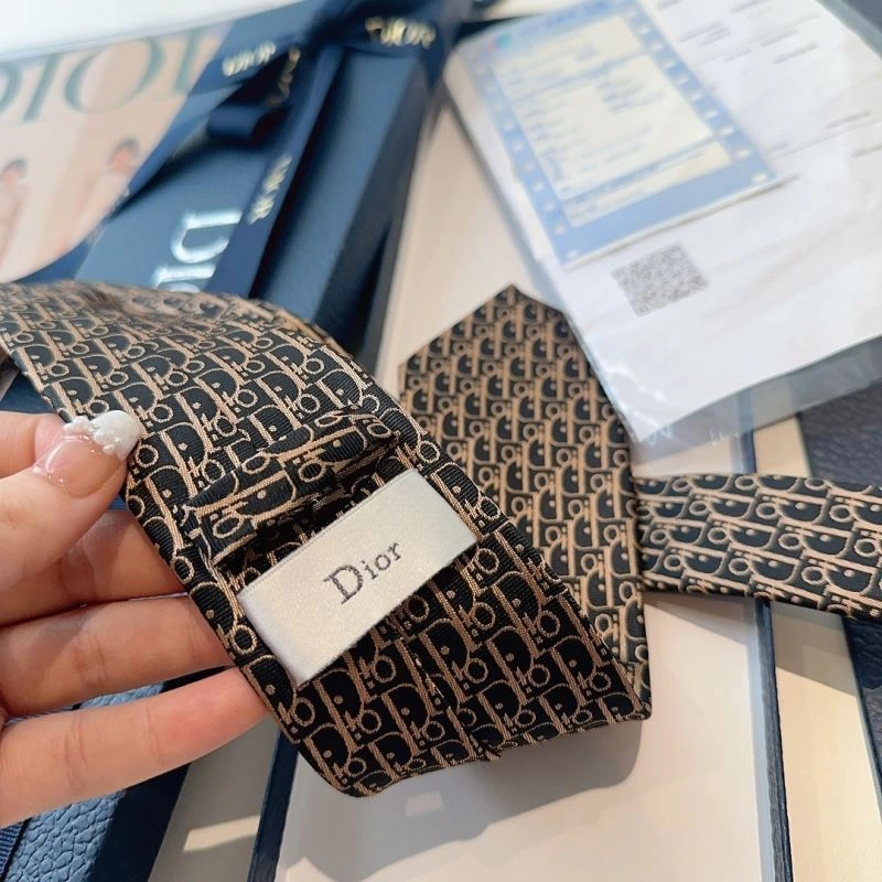 Fashionable Christian Dior Neckties 268999