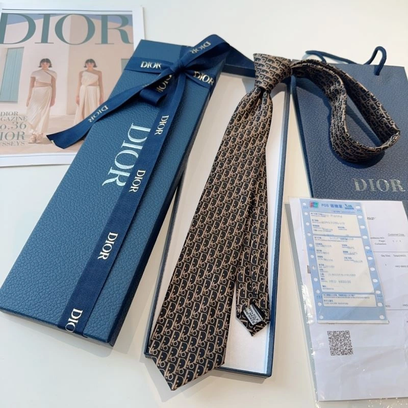Fashionable Christian Dior Neckties 268999