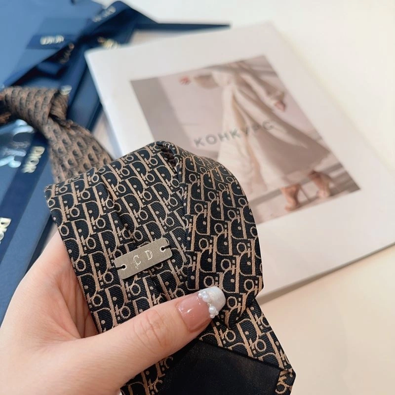 Fashionable Christian Dior Neckties 268999