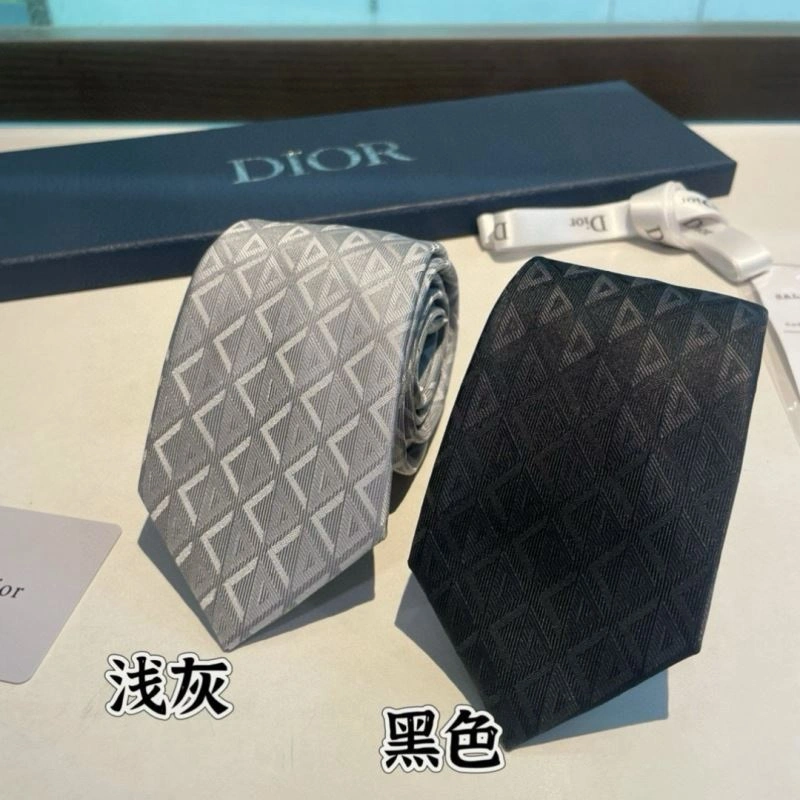 Premium Christian Dior Neckties 268983