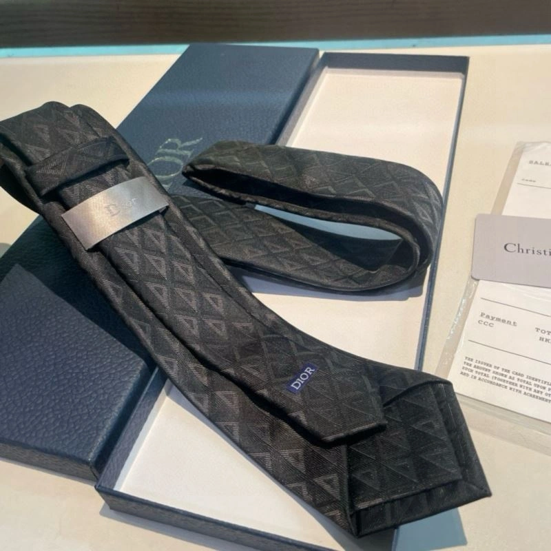 Premium Christian Dior Neckties 268983