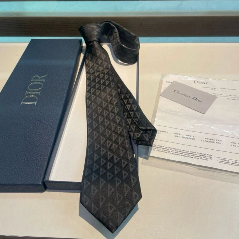 Premium Christian Dior Neckties 268983