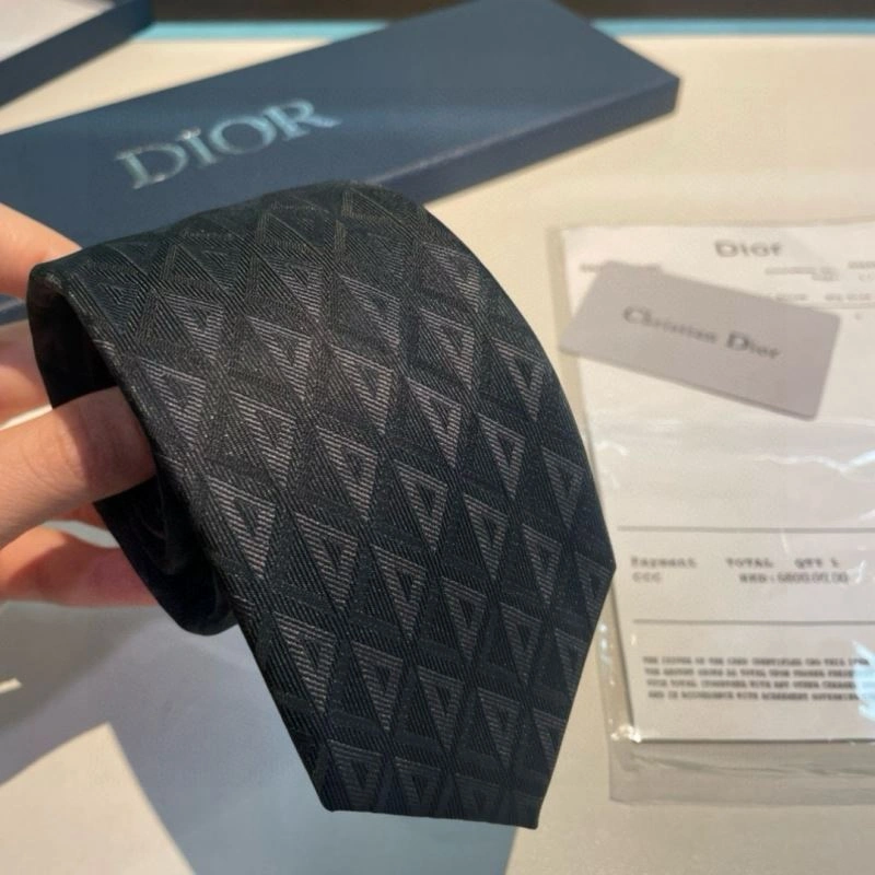 Premium Christian Dior Neckties 268983
