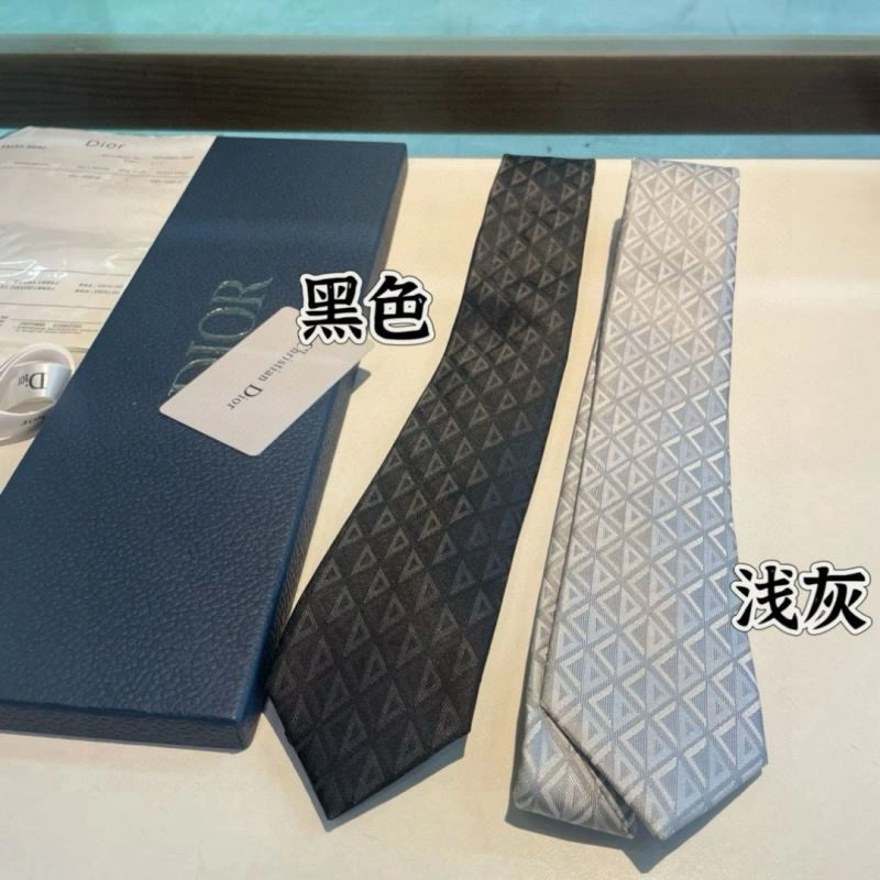 FlexibleFit Christian Dior Neckties 268996