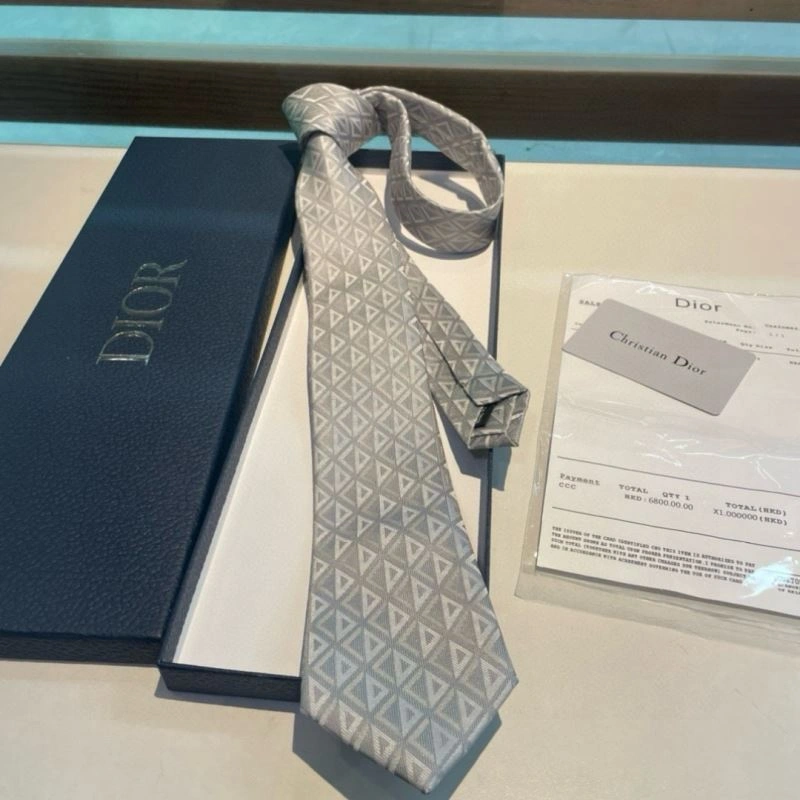 FlexibleFit Christian Dior Neckties 268996